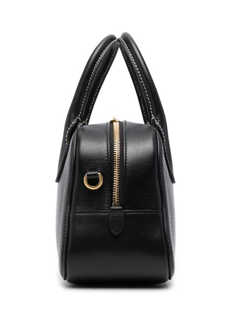 Borsa a mano con applicazione in nero Bally - donna BALLY | WAS02LCP068U901O