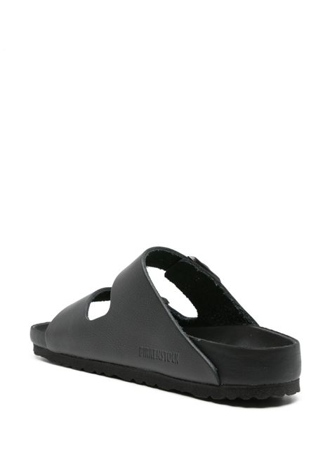 Ciabatte in pelle arizona in nero Birkenstock - unisex BIRKENSTOCK | 1026843BLK