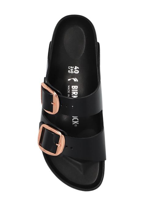 Sandali Arizona in nero Birkenstock - donna BIRKENSTOCK | 1027840BLK