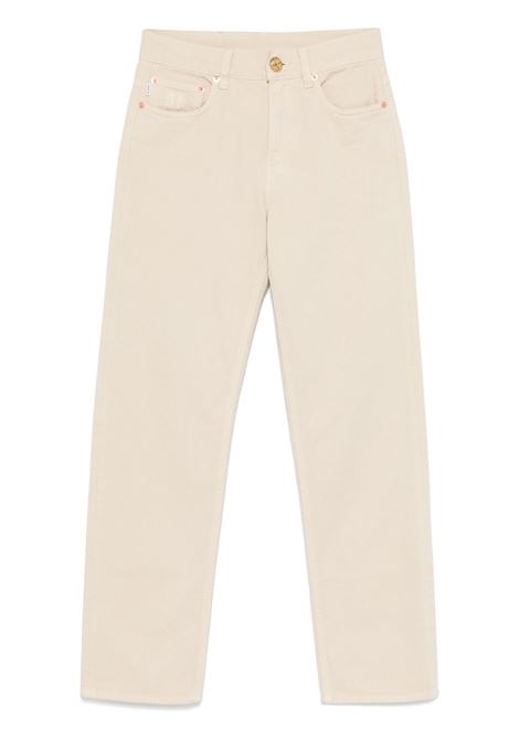 Jeans Paso in beige Blazé Milano - donna BLAZÉ MILANO | Jeans | PTPJE01EDN0010