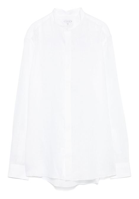 White shirt Caruso - men