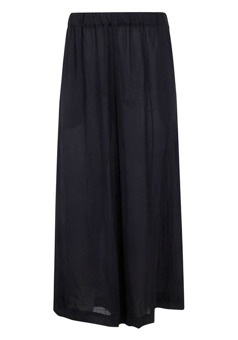 Black wide-leg trousers Comme Des Garçons Comme Des Garçons - women COMME DES GARCONS COMME DES GARCONS | Trousers | ROP0011