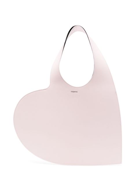 Borsa Heart in rosa Coperni - donna