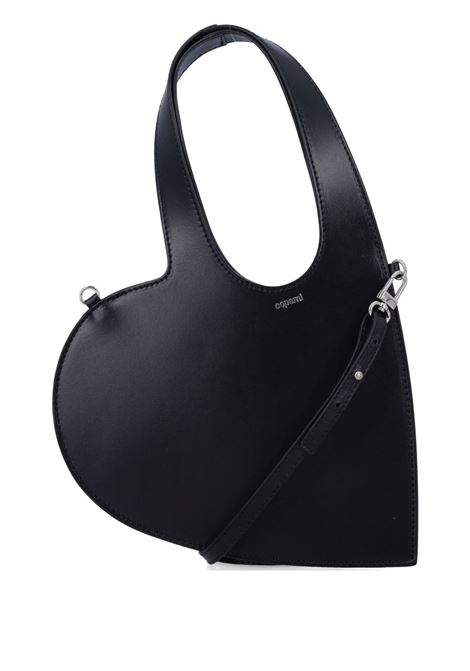 Black baby heart bag Coperni - women