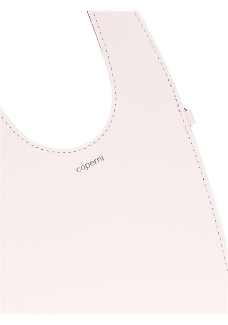 Borsa a tracolla baby heart tote in rosa Coperni - donna COPERNI | COPBA93F6031PNK