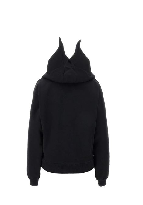 Black 'maleficent' disney x coperni  sweatshirt Coperni - women COPERNI | DJS151F5035BLK