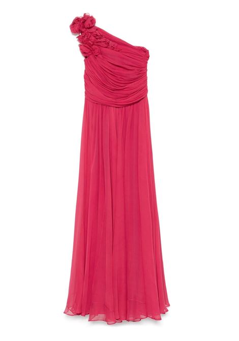 Pink Jera gown Costarellos - women