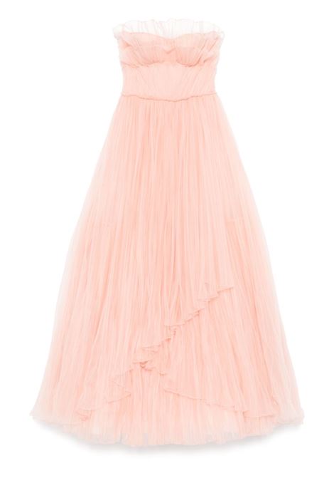 Pink Marinel gown Costarellos - women