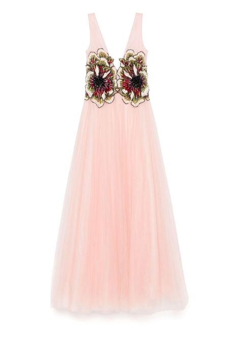 Pink Arion gown Costarellos - women