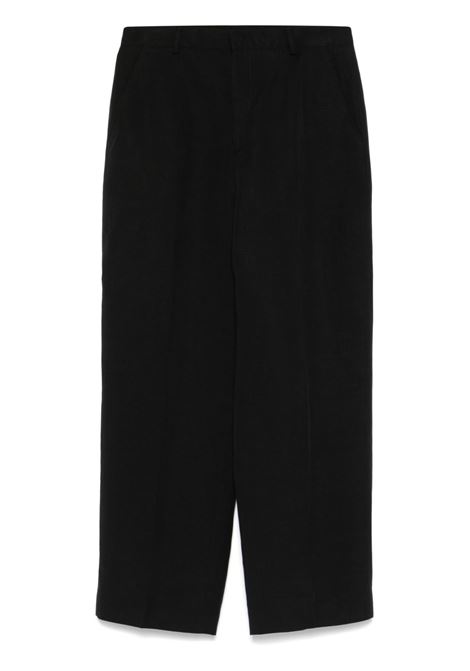 Black Alain trousers Costumein - men