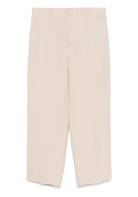 Beige Alain trousers Costumein - men COSTUMEIN | Trousers | Y106Y11680