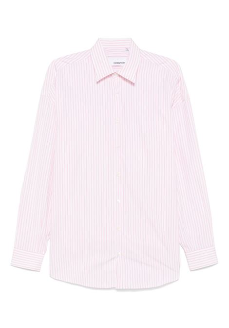 Violet striped Valentino shirt Costumein - men COSTUMEIN | Shirts | Y130Y6533