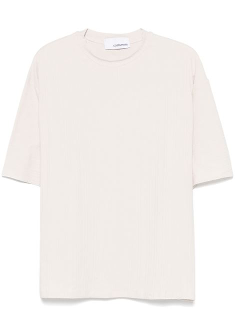 Beige Vant T-shirt Costumein - men