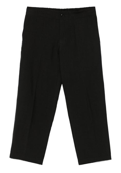 Pantaloni Pajama in nero Costumein - uomo