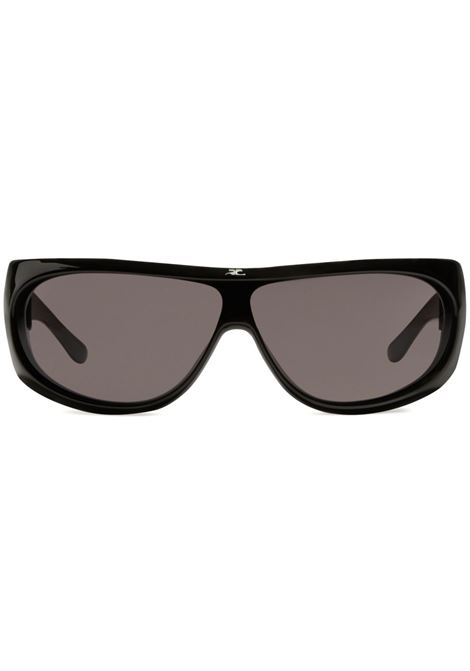 Black Shadow sunglasses Courrèges - unisex COURRÈGES | Sunglasses | 125ALU019AC00069999