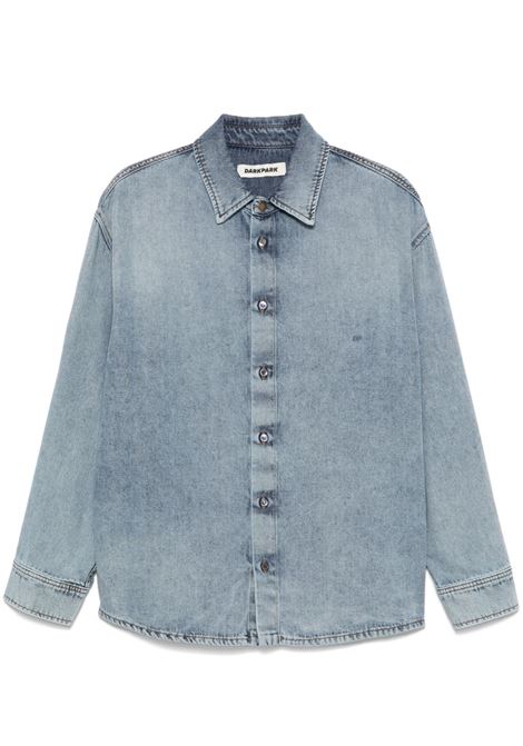 Light blue Keanu shirt Darkpark - men