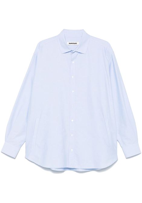 Light blue Damon shirt Darkpark - men