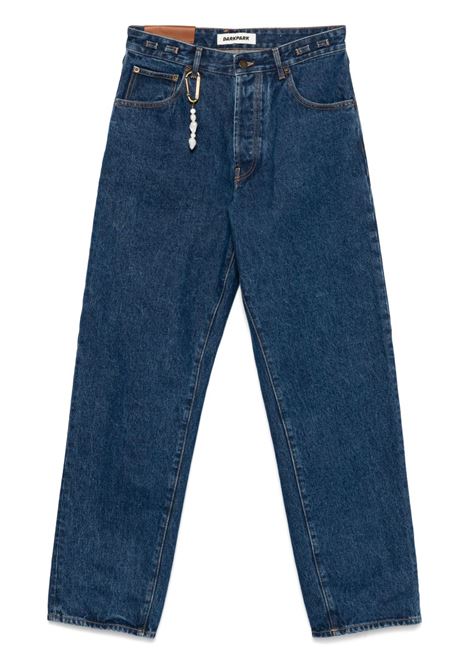 Jeans Mark in blu Darkpark - uomo