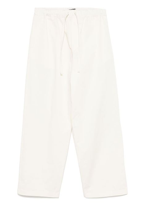 Pantaloni Ian in bianco DARKPARK - uomo DARKPARK | Pantaloni | MTR35FAC810002