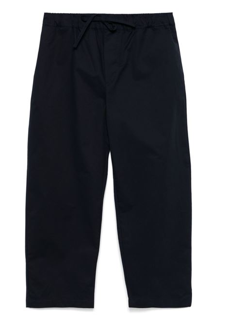 Navy blue Ian trousers Darkpark - men