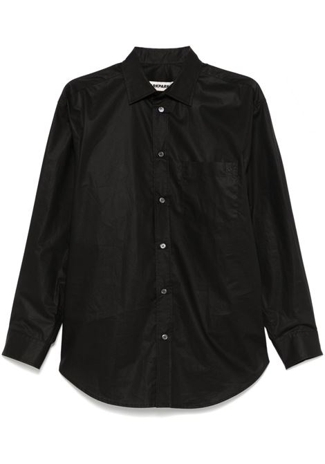 Camicia Anne in nero DARKPARK - donna