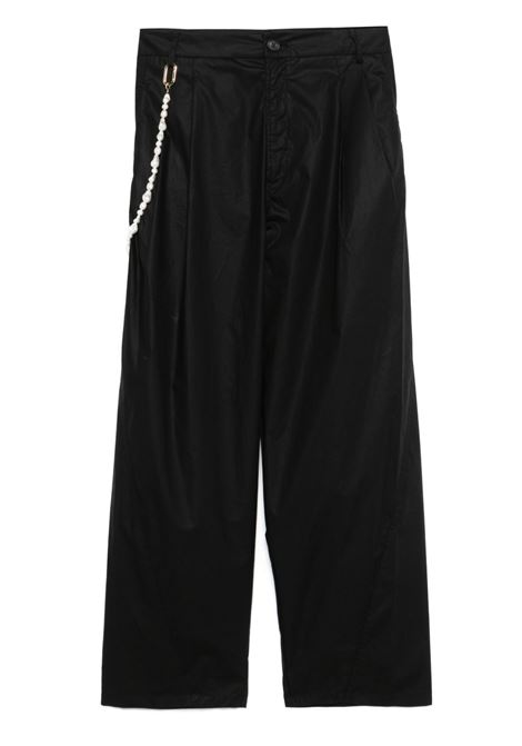 Black Phebe trousers Darkpark - women