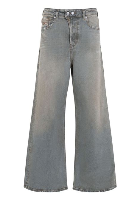 Ash grey 1996 D-sire jeans Diesel - women