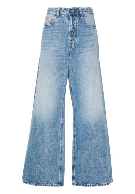 Blue 1996 D-sire jeans Diesel - women