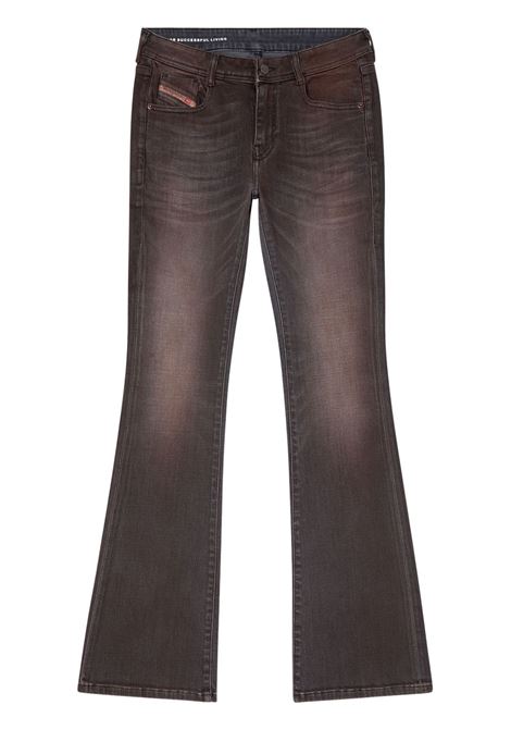 Grey 1969 D-Ebbey bootcut jeans Diesel - women