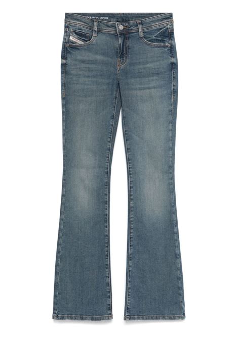 Blue 1969 D-Ebbey bootcut jeans Diesel - women