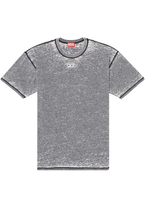 Grey T-Boxt T-shirt Diesel - men