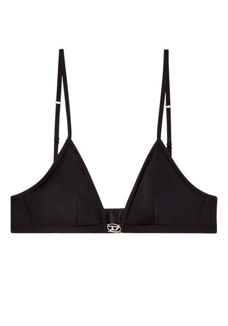 Black Luna bra Diesel - women