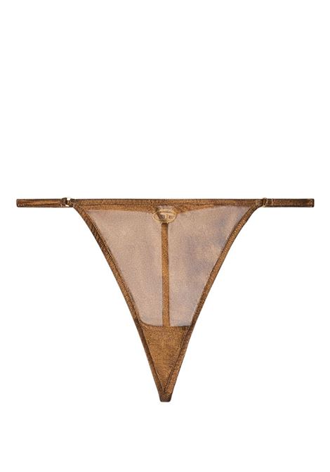 Gold D-string-Dnm thong Diesel - women