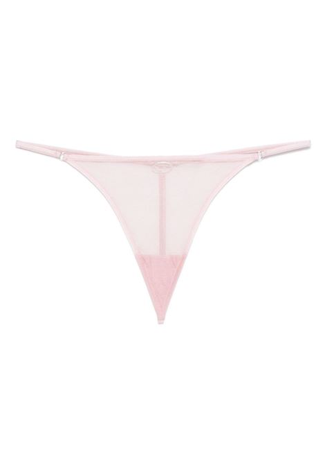 Pink D-string-Dnm thong Diesel - women