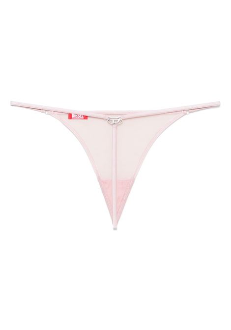 Perizoma D-string-Dnm in rosa Diesel - donna DIESEL | A177660HJBZ3DR