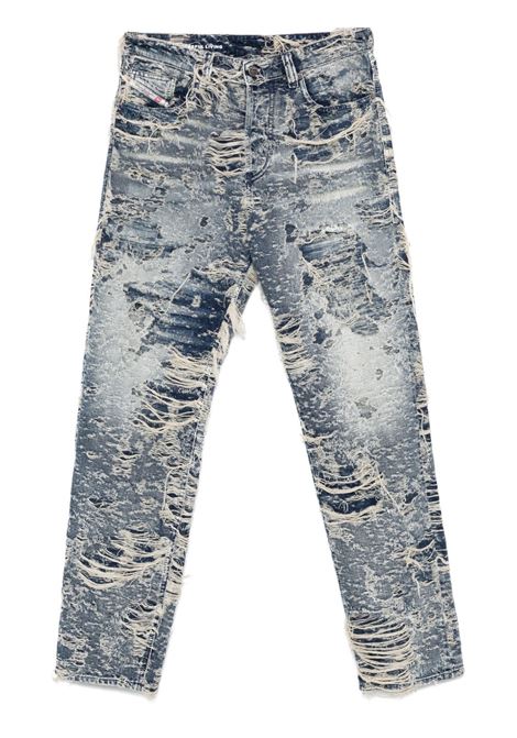 Jeans D-Ark 1988 in azzurro Diesel - uomo