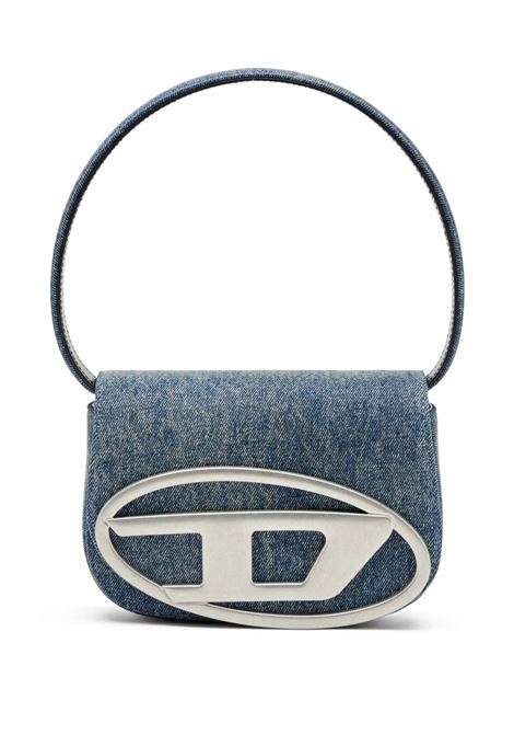 Blue 1DR shoulder bag Diesel - women