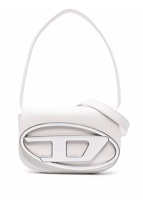 White 1DR shoulder bag - DIESEL -  women DIESEL | Shoulder bags | X08396PR818T1003