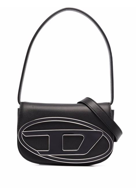 Black 1 dr shoulder bag - DIESEL - women