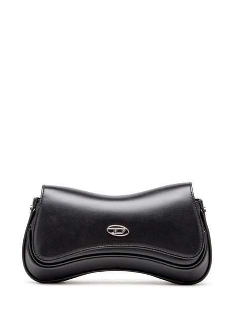 Black play shoulder bag  Diesel - women