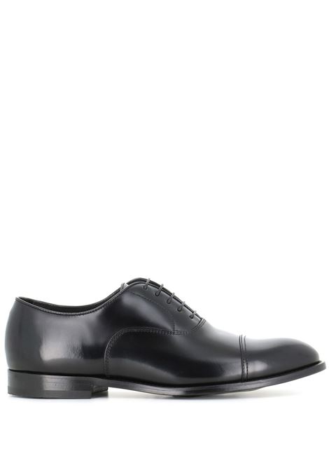 Black Oxford shoes Doucal's - men