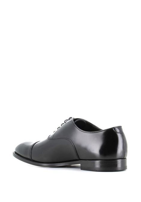 Derby Oxford  in nero Doucal's - uomo DOUCAL'S | DU1002YORKUF269NN00