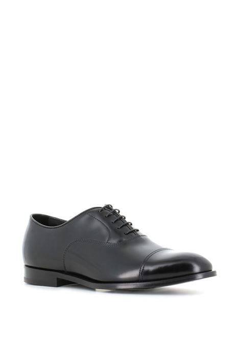 Derby Oxford  in nero Doucal's - uomo DOUCAL'S | DU1002YORKUF269NN00