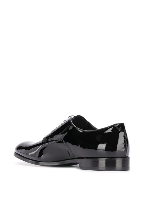 Derby Oxford  in nero Doucal's - uomo DOUCAL'S | DU1003RENNUF018NN00