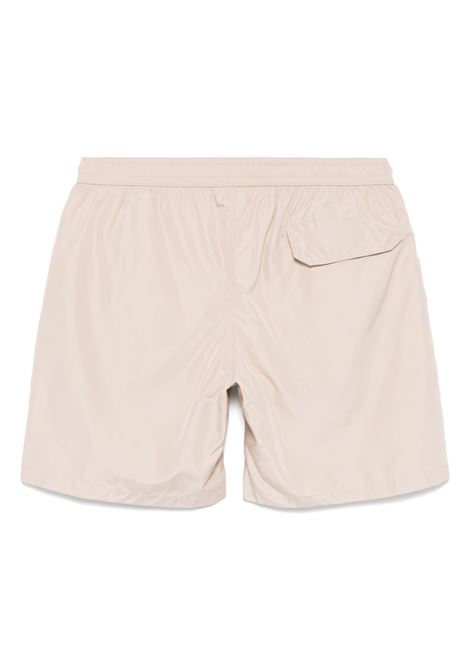 Sand beige drawstring swim shorts Eleventy - men ELEVENTY | K75BEAK03NYL0K00102