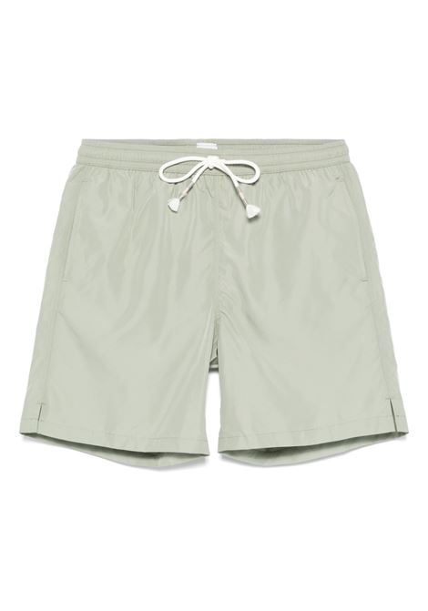 Grey drawstring swim shorts Eleventy - men ELEVENTY | K75BEAK03NYL0K00107