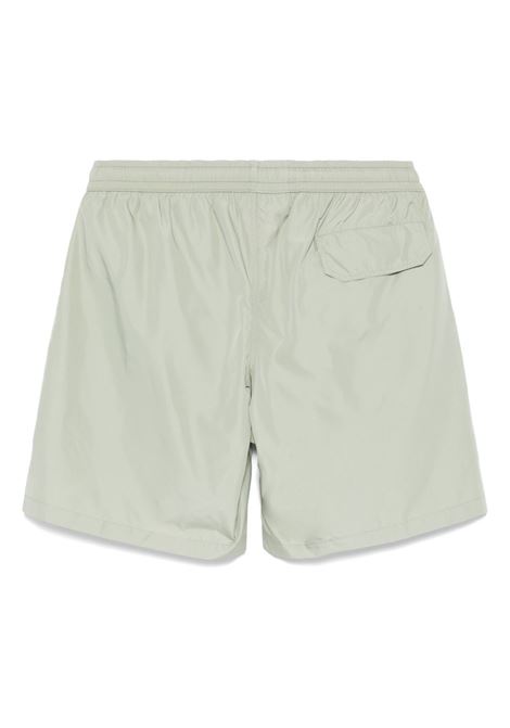 Grey drawstring swim shorts Eleventy - men ELEVENTY | K75BEAK03NYL0K00107