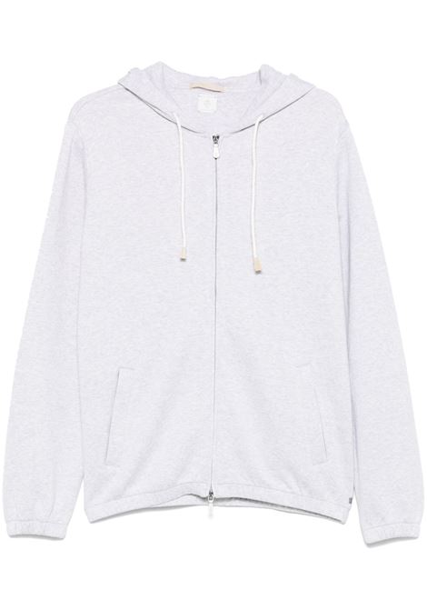 Grey mélange sweatshirt Eleventy- men ELEVENTY | K75FELK05FEL2600513NN