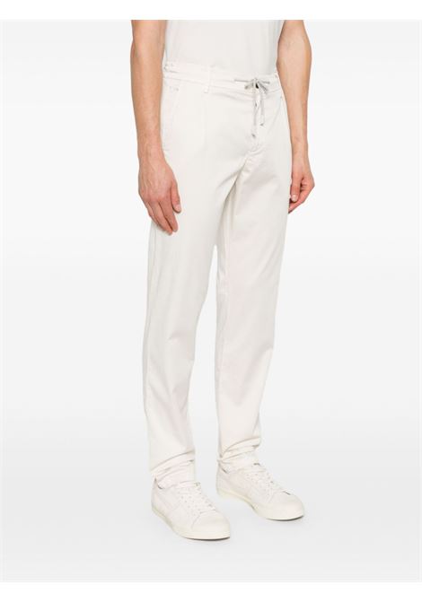 Beige drawstring trousers Eleventy- men ELEVENTY | K75PANG03TET0K00702