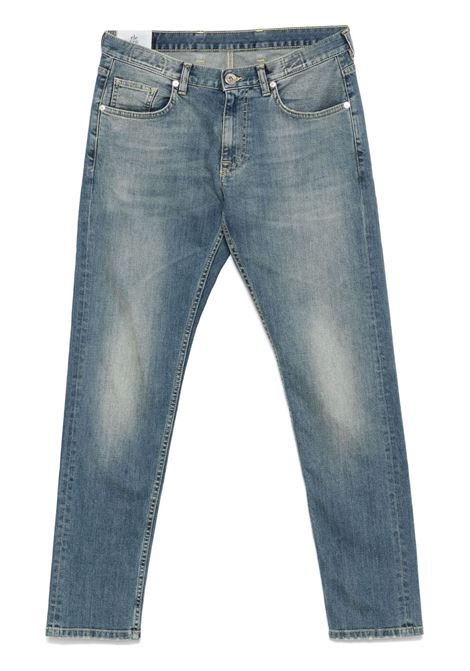 Jeans slim fit in blu Eleventy - uomo